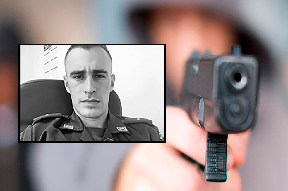 Presunto asesino de subteniente Vallejo quedó en libertad y era reincidente