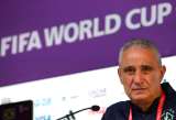 Tite: “Pelé es el único delante del que he temblado”