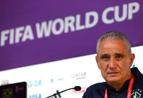 Tite: “Pelé es el único delante del que he temblado”