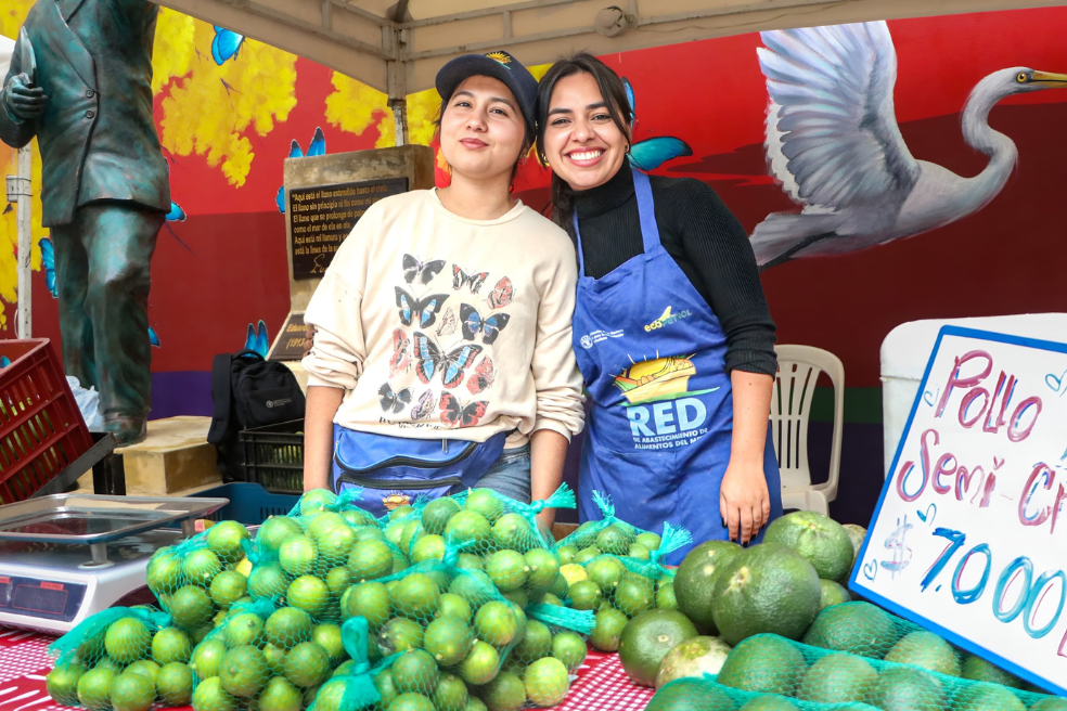 La Red de Abastecimiento de Alimentos del Meta apuesta por mejorar el mercado y garantizar la seguridad alimentaria.