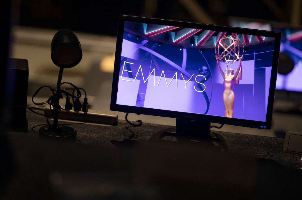 Los nominados siguieron el show desde eventos privados, sus casas o cuartos de hotel.