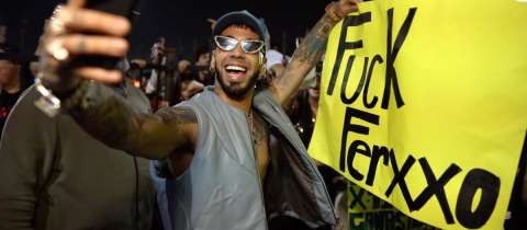 ¿Feid bloqueó en Instagram a Anuel AA? Esto dijo el ex de Karol G