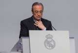 Florentino Pérez: “Estoy triste y decepcionado, pero la Superliga queda en stand-by”