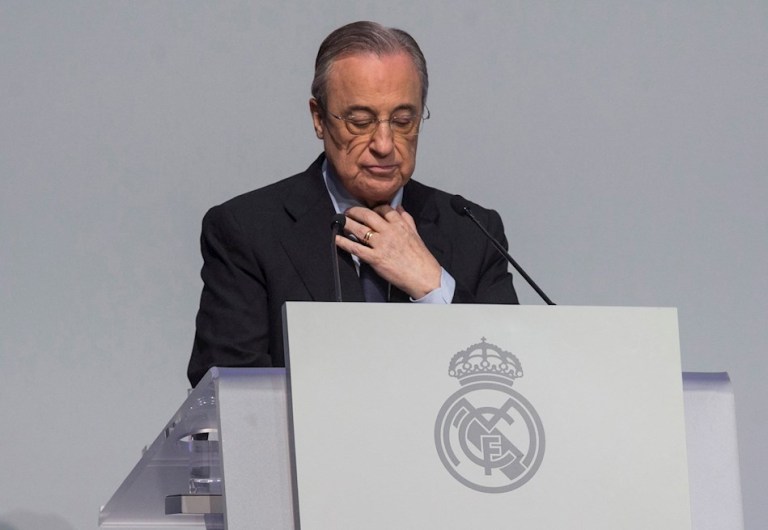 Los tentáculos de Florentino Pérez