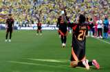 Reviva el gol de Daniel Muñoz con el que Colombia conservó el liderato: video