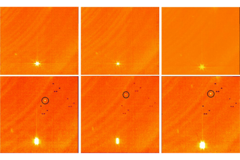 James Webb: por “casualidad” detecta el asteroide más pequeño jamás visto
