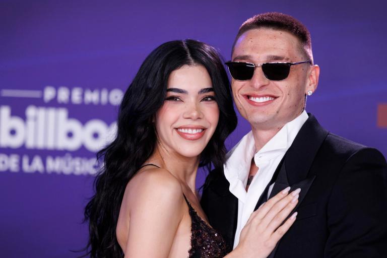 Peso Pluma confirma que terminó con Kenia Os: “Respeten nuestra decisión” ¿Qué pasó?