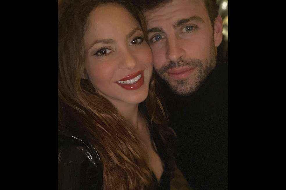 Shakira y Piqué estuvieron juntos durante 12 años.
