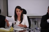 Gobierno de De la Espriella nombra a Ángela María Mora como gerente de Inravisión
