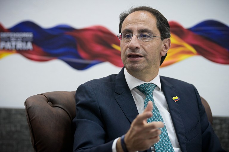Finalizó reunión entre equipo de De la Espriella y Contraloría: habrá delegados en empalme