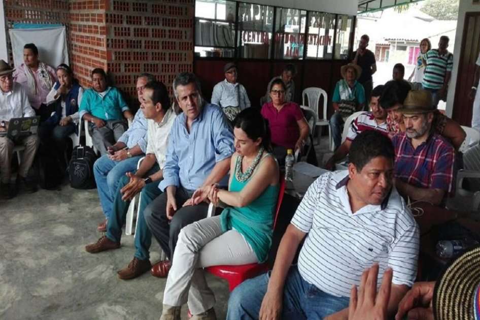 / Cumbre Agraria