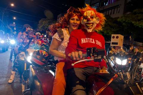 Bogotá restringe circulación de motos por Halloween: horarios, fechas y vías afectadas