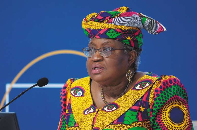 Ngozi Okonjo-Iweala fue ministra de Finanzas y de Relaciones Exteriores de Nigeria.
