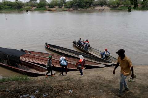 Gobierno anuncia inversión para garantizar navegabilidad del río Magdalena en 2026