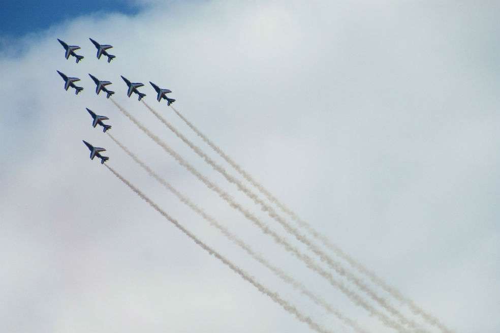 En Antioquia se realizará la feria aeronáutica internacional. / Pixabay.
