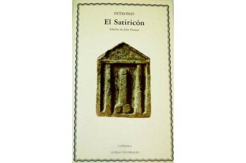 El banquete erótico de Petronio
