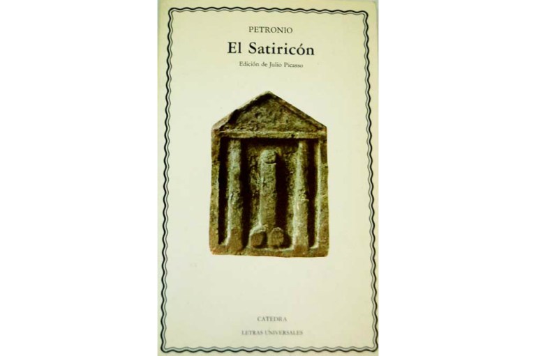 El banquete erótico de Petronio