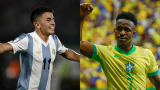 Argentina vs. Brasil: hora y dónde ver el clásico sudamericano en Eliminatorias