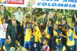 “Colombia ganó experiencia en cómo jugar una final” Iván Ramiro Córdoba