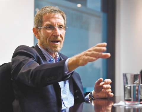 “Colombia, por el camino correcto”: Emilio Archila
