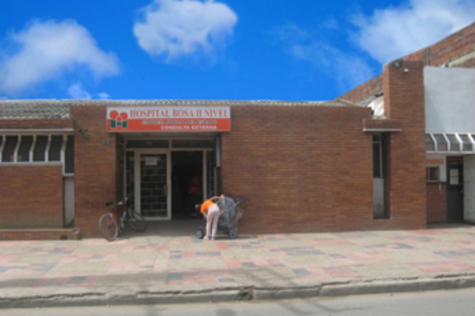 Hospital de Bosa / Hospital de Bosa