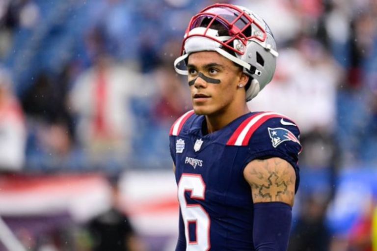 El colombiano Christian González, de los Patriots, será el esquinero mejor pago de la NFL