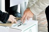 Por fin, con el 53 %, los votos le ganaron a la abstención