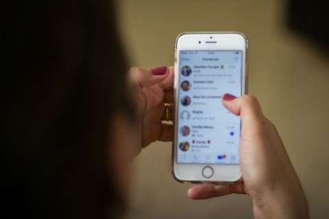 La edad mínima para usar WhatsApp en Europa será 16 años