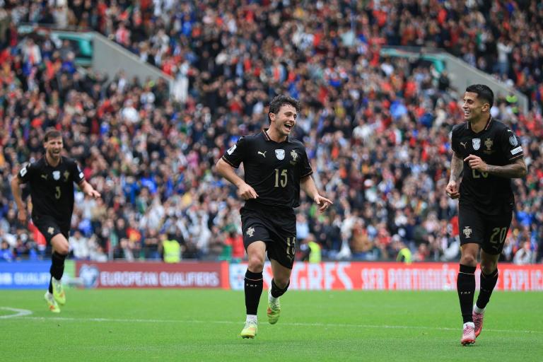 ¡Portugal, rumbo al Mundial! Goleada histórica y boleto asegurado a la Copa de 2026