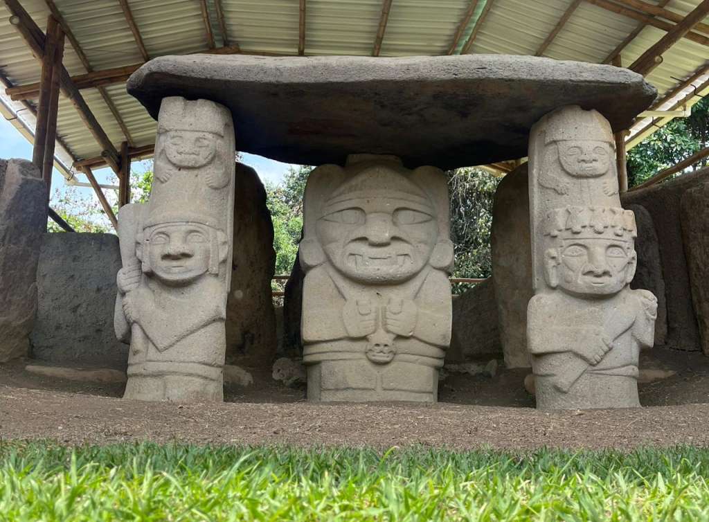 San Agustín, Huila