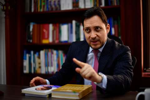 “El gobierno pretende seguir estigmatizando e imponiendo sus reformas”: Motoa
