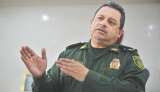 “‘Guacho’ es un narcotraficante puro, objetivo de alto valor”: general Nieto