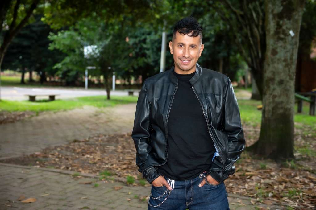 Freddy Ordoñez: confesiones del actor cercano a los 60, que sabe cómo lucir joven
