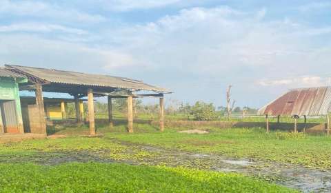 La crisis de infraestructura educativa en Sucre: aulas inundadas y en ruinas