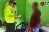 Capturan a presunto mensajero de alias “Otoniel” en la región del Chocó