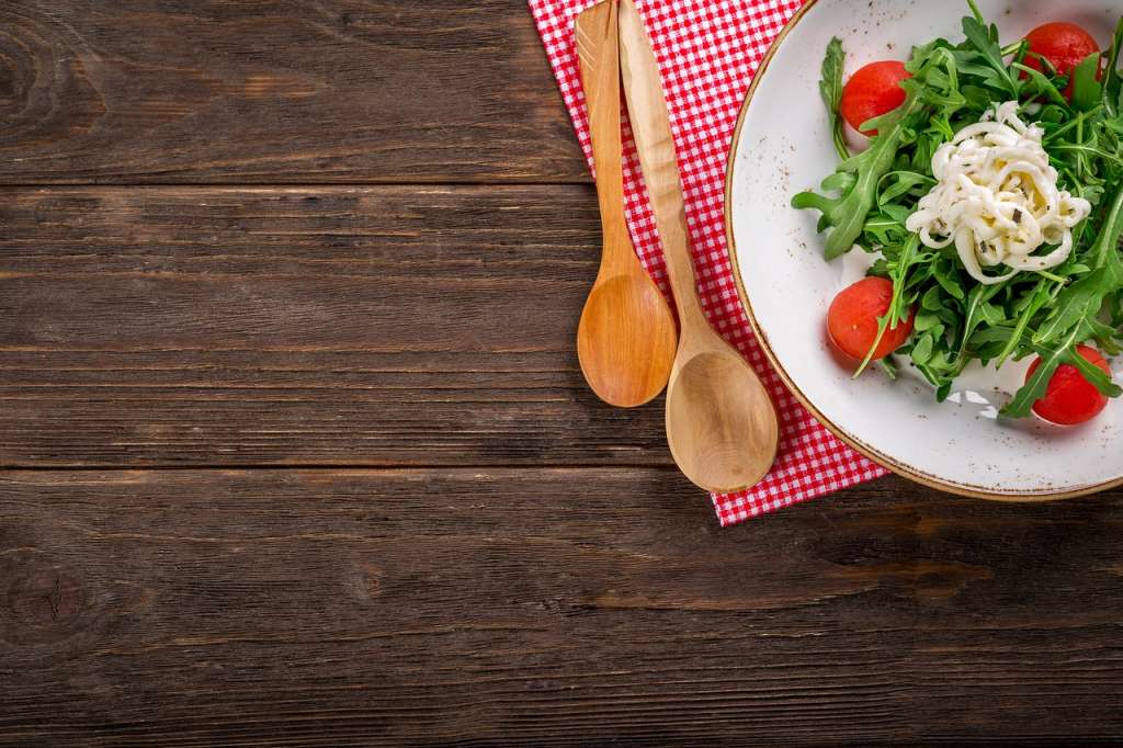 Recetas saludables