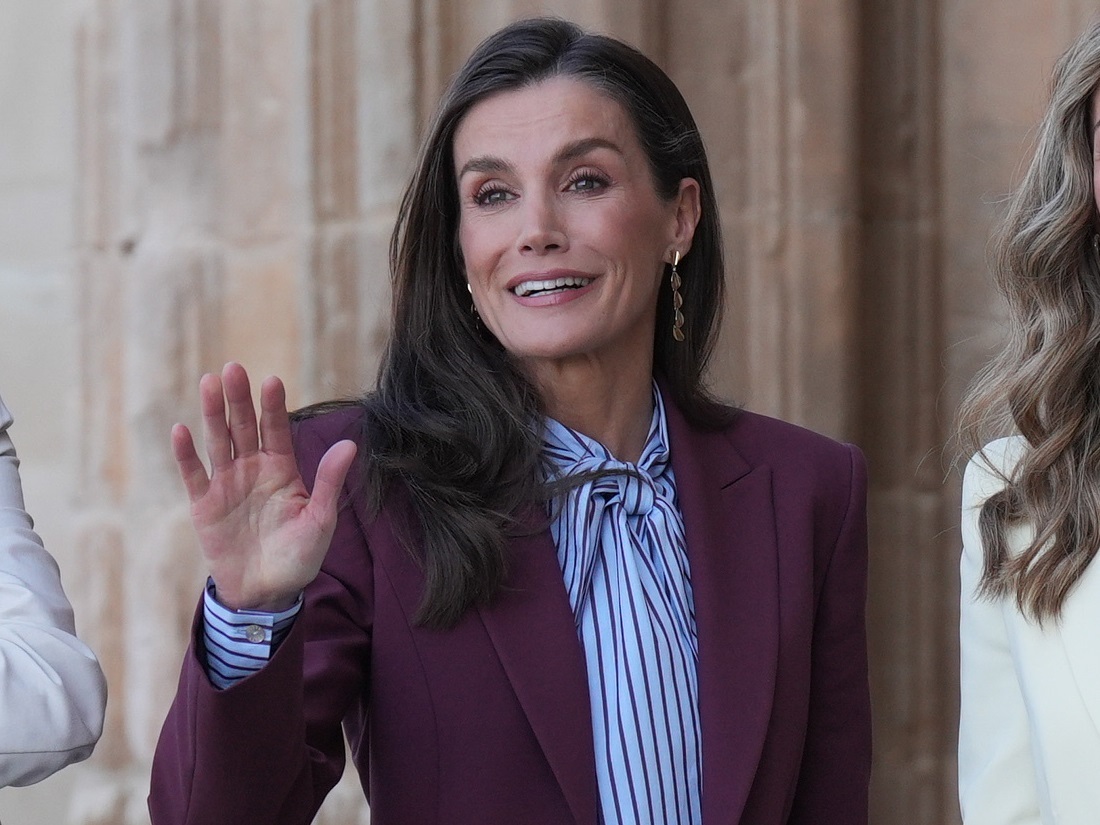 La reina Letizia se reúne con la Associació de Dones Empresàries de Lleida. / Europa Press