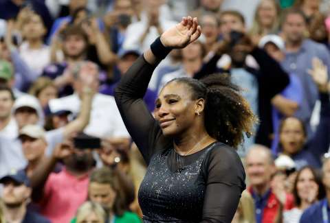 Columna de Antonio Casale: Serena Williams