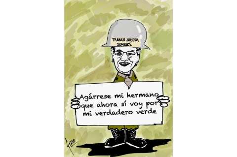 La Franja de Gaso