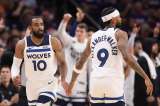 ‘Play-offs’ de la NBA: los Timberwolves son los primeros en avanzar la segunda ronda