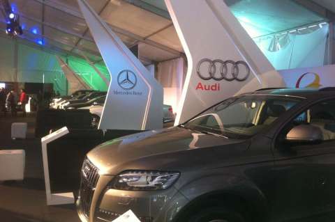 Premium Auto Show