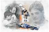 El camino de Juan Pablo Montoya a la Fórmula 1