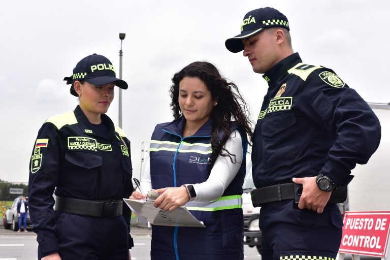 DIAN supera metas de recaudo y fortalece la lucha contra la evasión y contrabando
