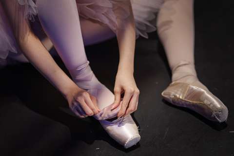 Clase gratis de ballet para adultos: así se puede inscribir