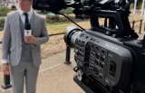 Presentador colombiano ahora es corresponsal de Telemundo en Inglaterra: “Soñando despierto”