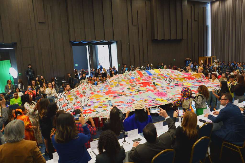 Foro nacional de participación para la formulación del PAN 1325.