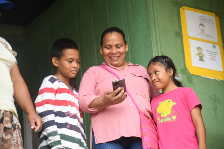 Conectividad para cambiar vidas