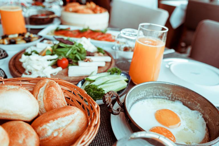 Seis ideas de recetas para el desayuno