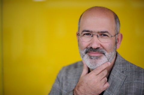 “El lugar de lo sagrado no necesariamente está en la biblia"