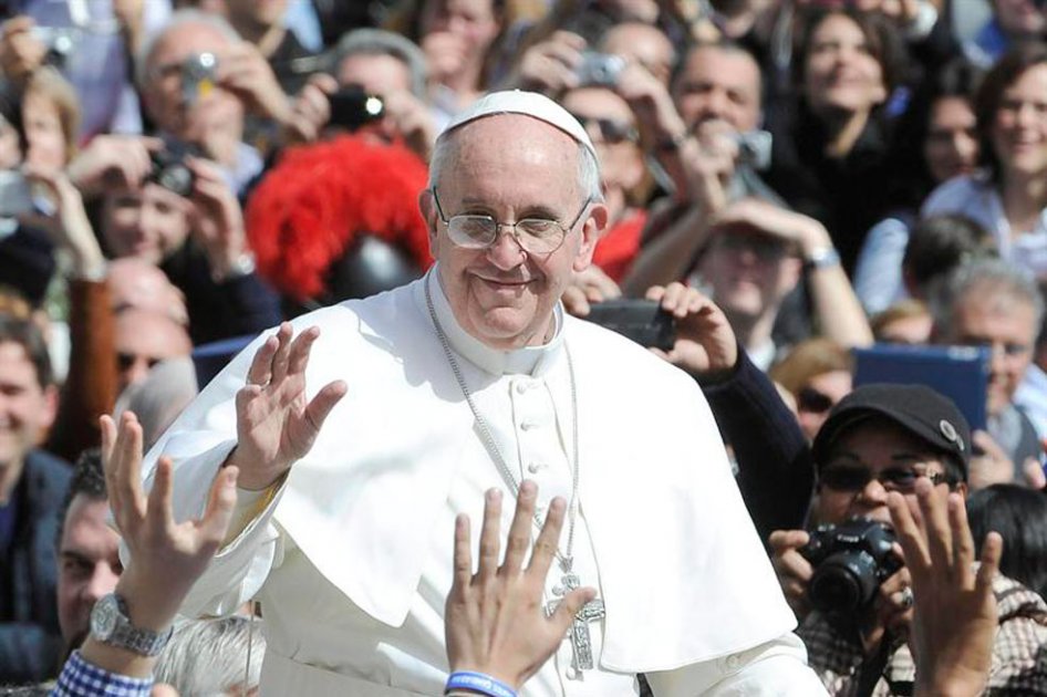 Papa Francisco. / AFP